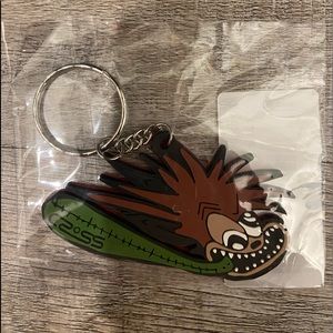 Travis Scott Motorsport Dune Keychain